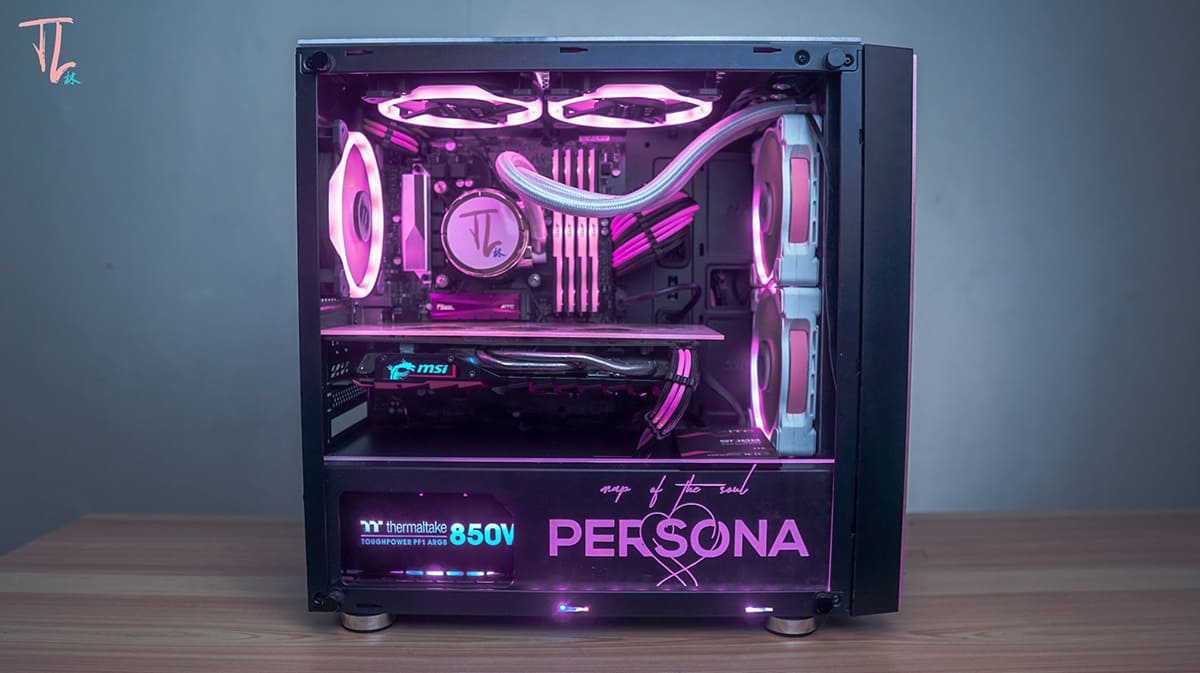 BTSXPersona Mod 01