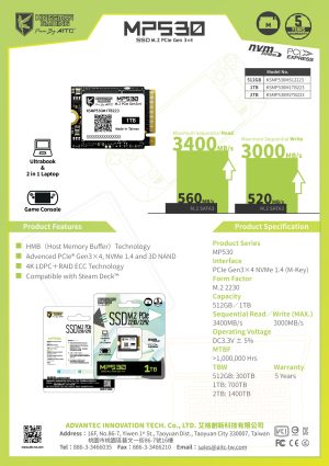 SSD_MP530